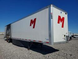 Vanguard Maxcube 5 salvage cars for sale: 2026 Vanguard DRY Van Trailer