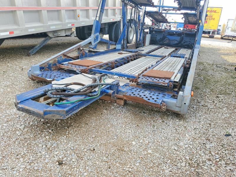 2001 Cottrell C-14 Car Carrier