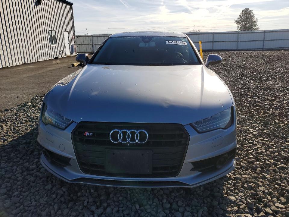 2016 Audi S7 Prestige