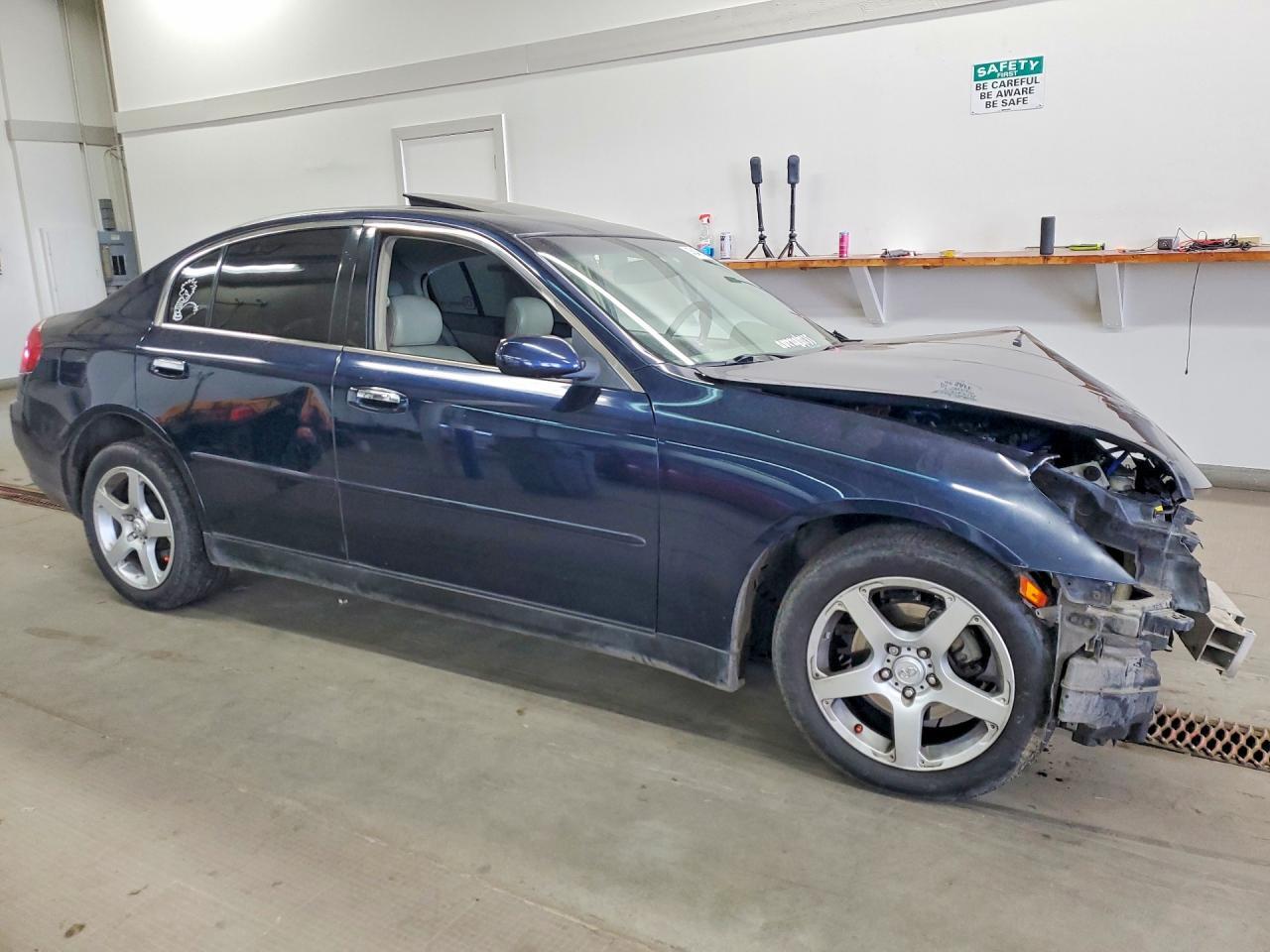 2004 Infiniti G35 Base