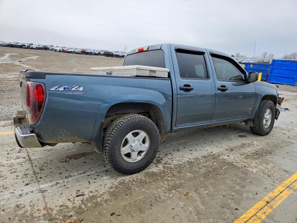 2006 GMC Canyon