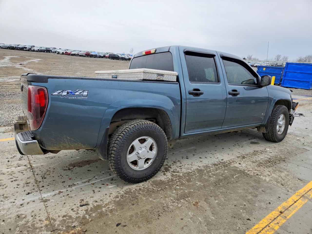 2006 GMC Canyon