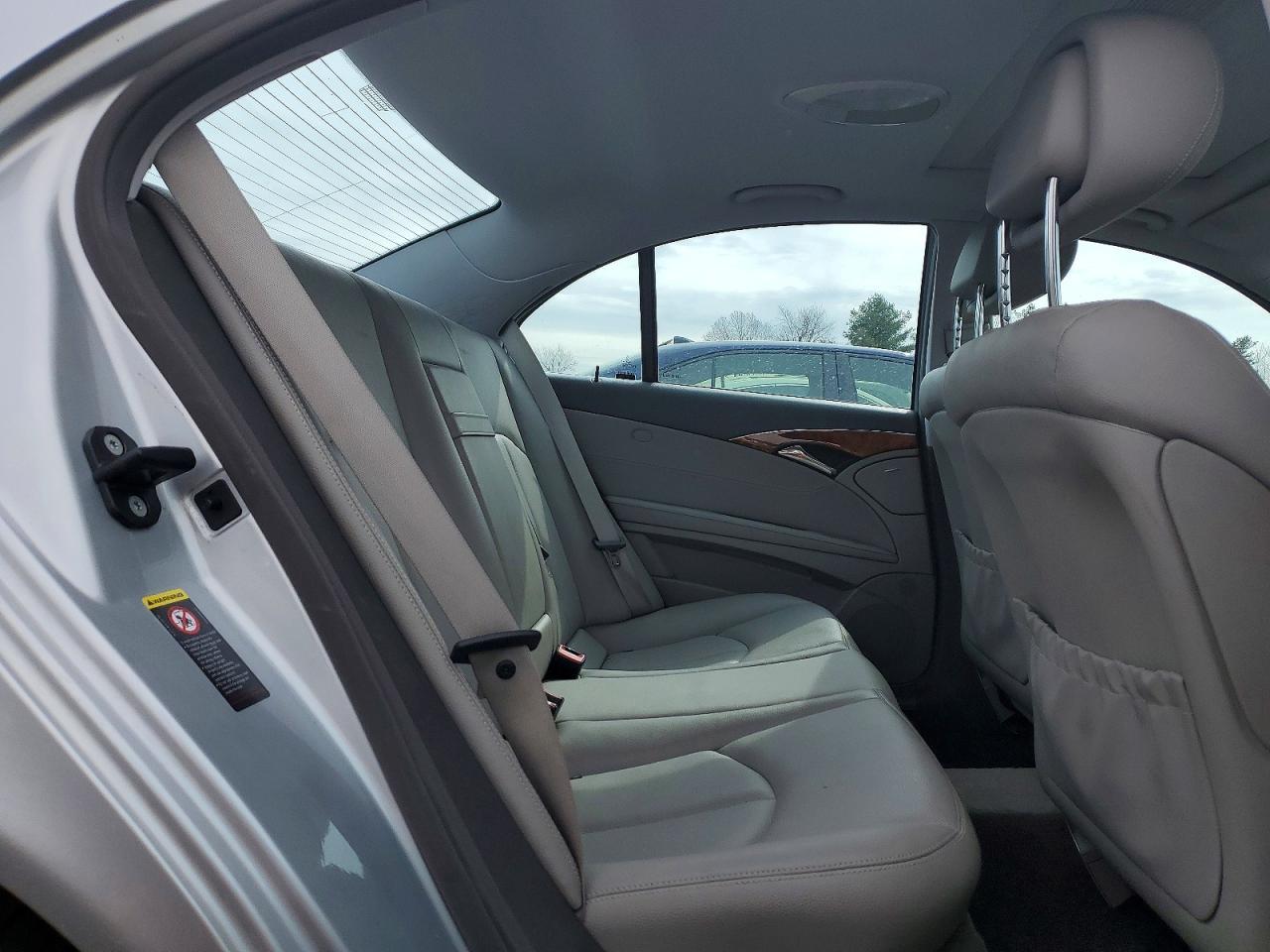 2008 Mercedes-Benz E 350