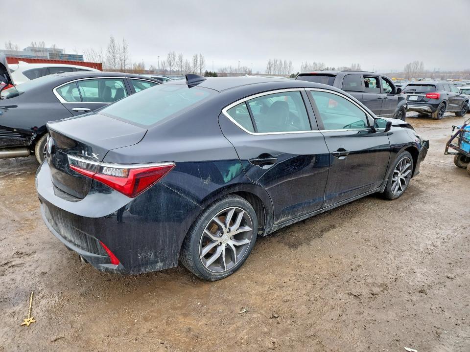 2021 Acura Ilx Premium