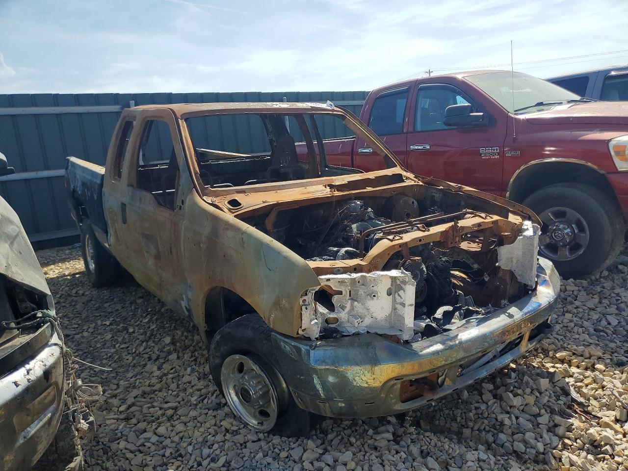 2000 Ford F250 Super Duty