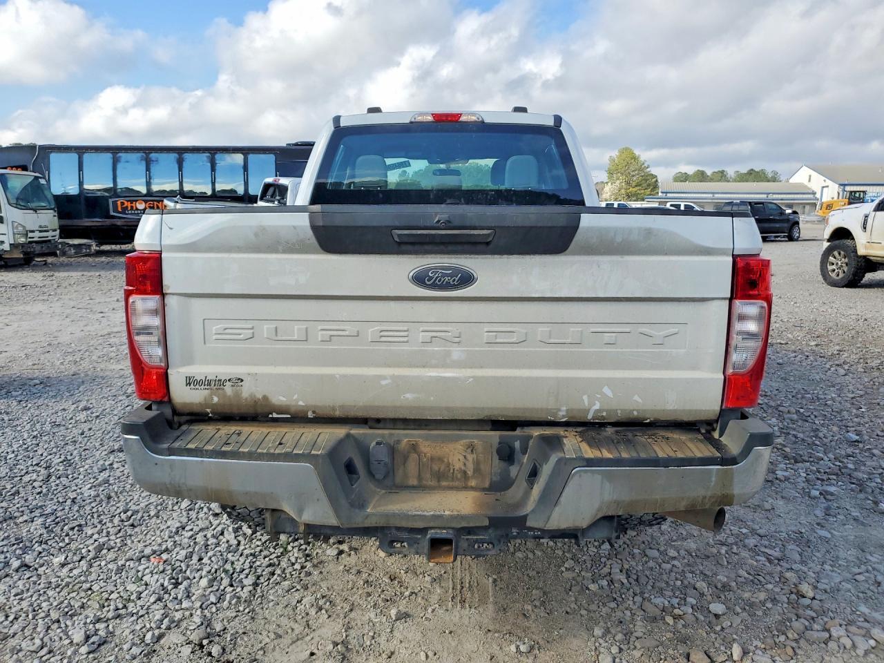 2021 Ford F250 Super Duty