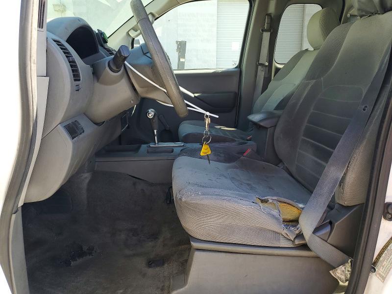 2012 Nissan Frontier s