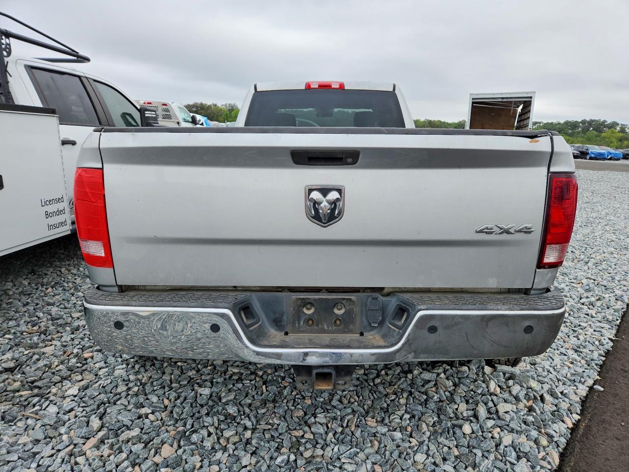 2017 Dodge RAM 3500 ST