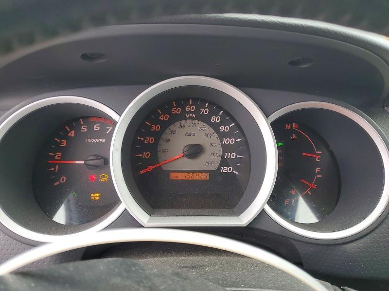 2007 Toyota Tacoma Double cab