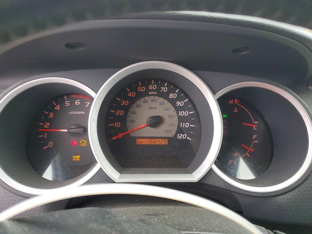 2007 Toyota Tacoma Double Cab