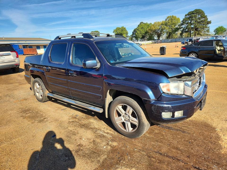 2010 Honda Ridgeline RTL