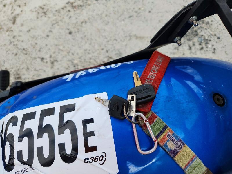 2008 Honda VT750 C2F