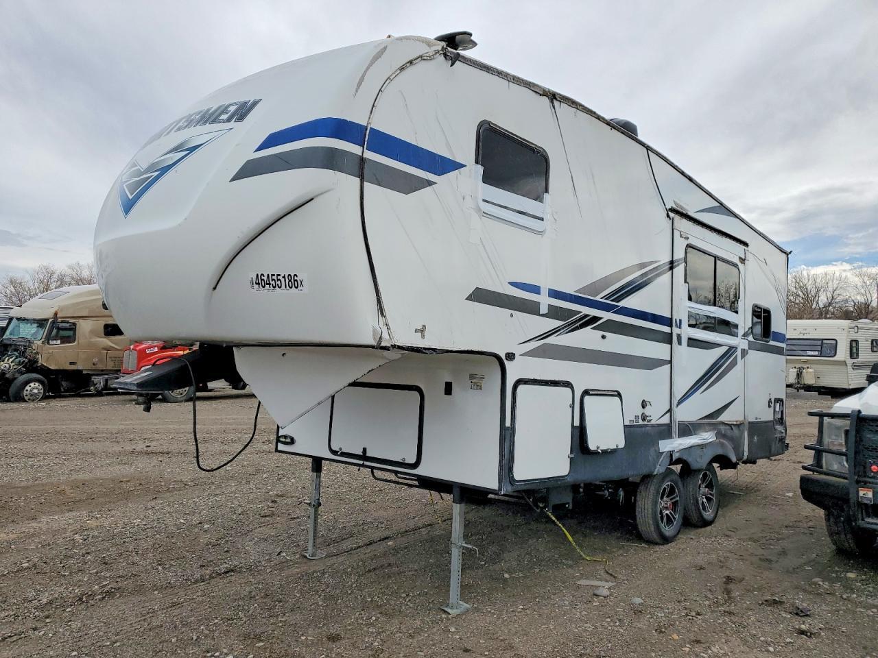 2020 Kz-Rv Sportsmen