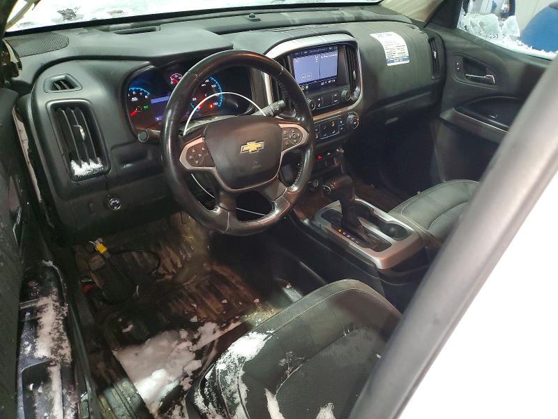 2020 Chevrolet Colorado LT