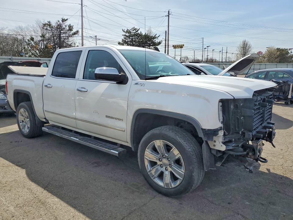 2018 GMC Sierra K1500 SLT