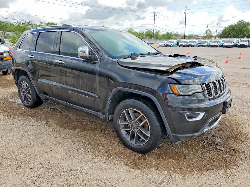 2019 Jeep Grand Cherokee Limited