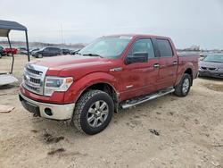 Salvage trucks for sale at Kansas City, KS auction: 2014 Ford F150 Supercrew