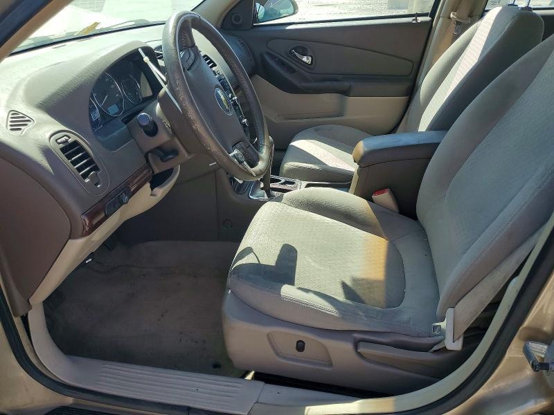 2006 Chevrolet Malibu lt