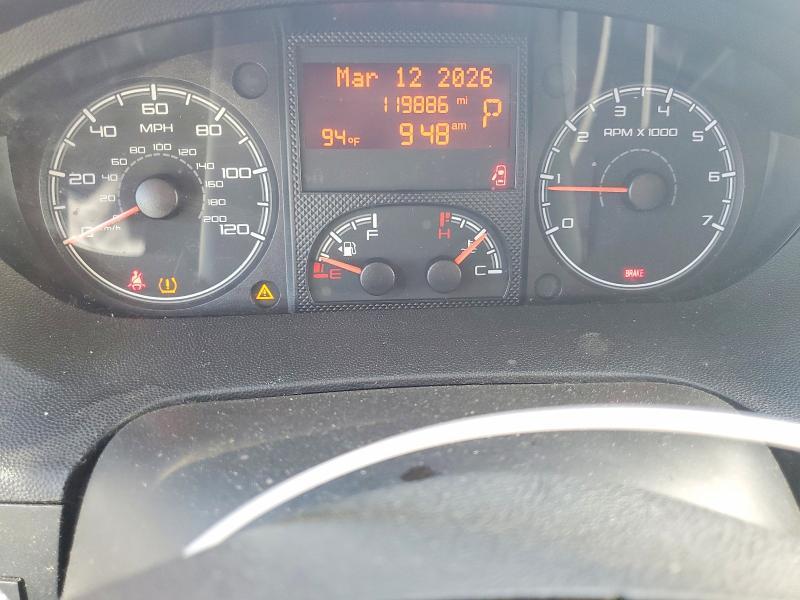 2021 Dodge Ram Promaster 3500 Delivery van