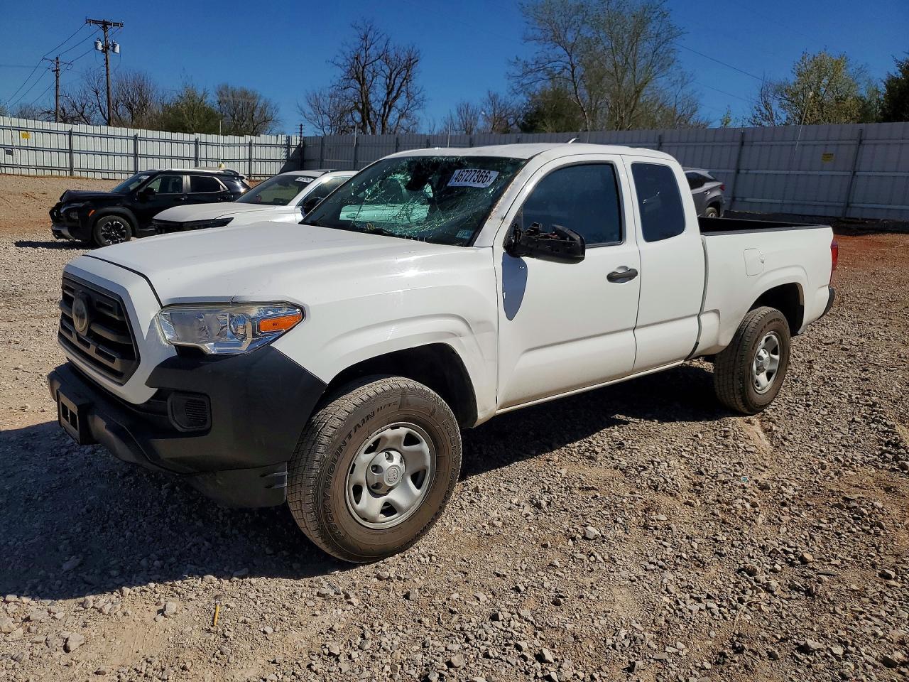 2019 Toyota Tacoma SR