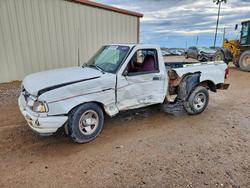 Ford Ranger salvage cars for sale: 1993 Ford Ranger