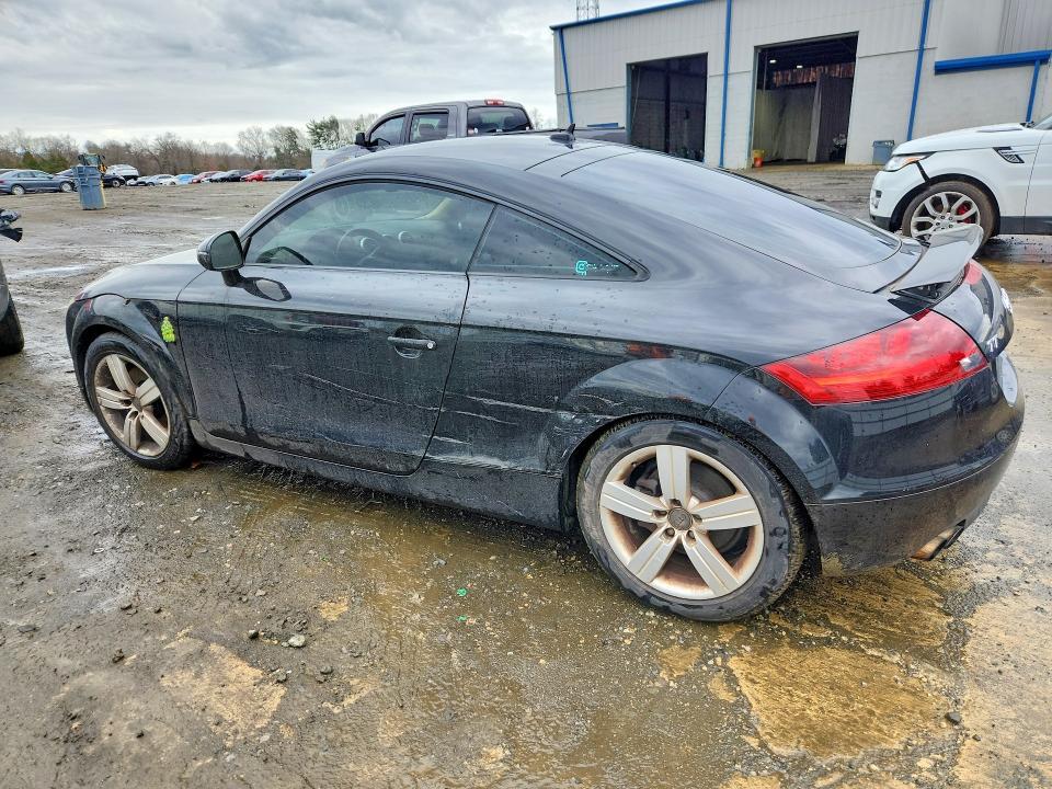 2008 Audi Tt 2.0t