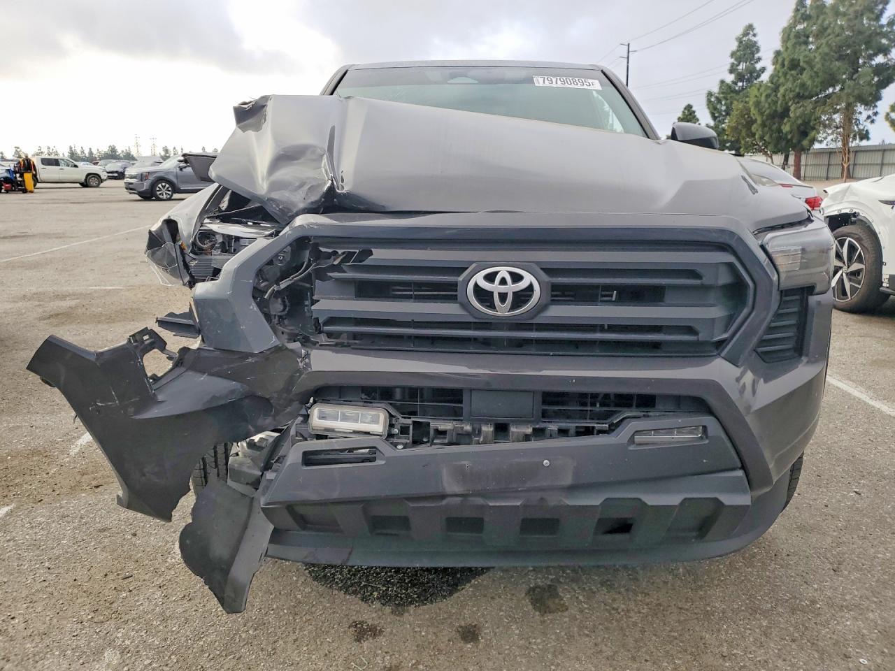 2024 Toyota Tacoma SR5