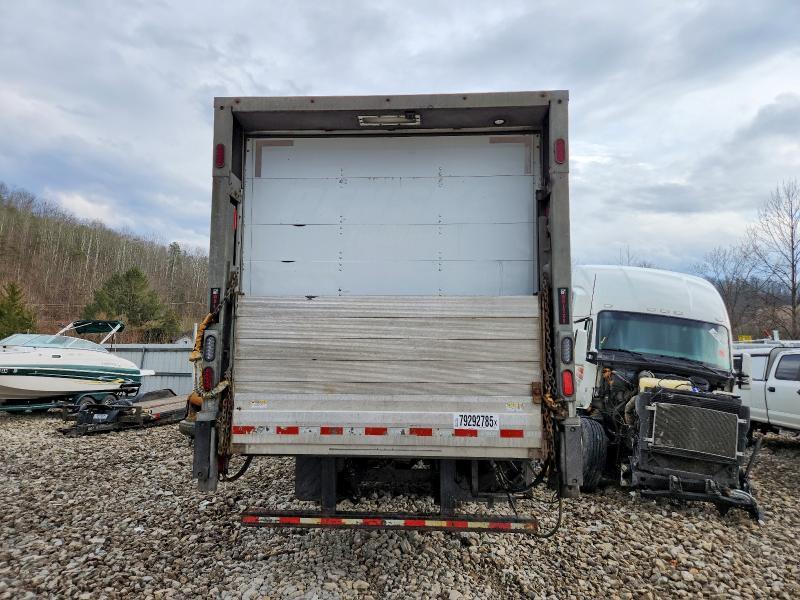 2022 Freightliner Business Class M2 BOX Truck