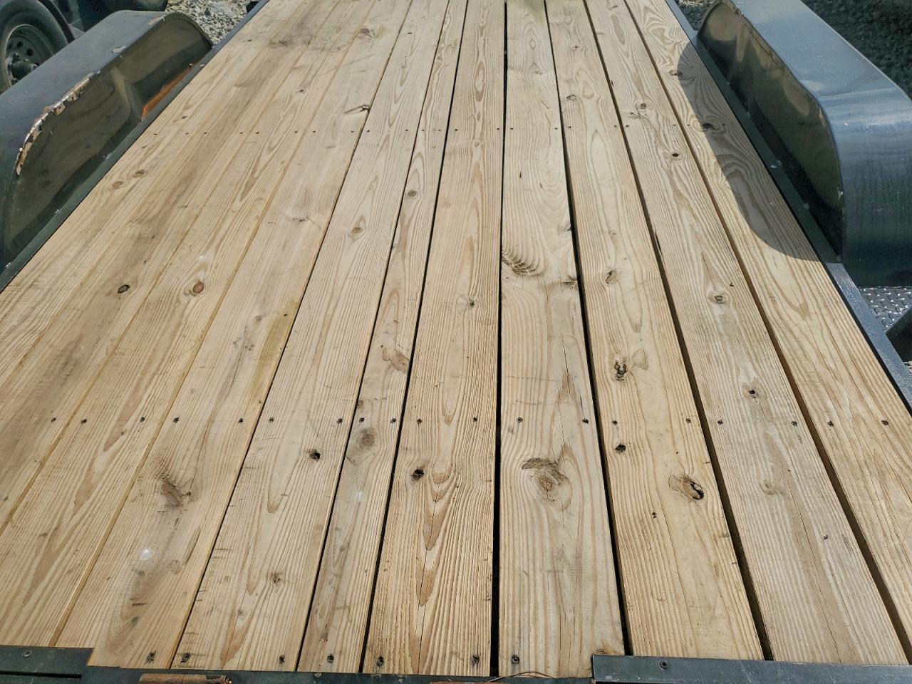 2025 Tuff Dawg Equipment Trailer