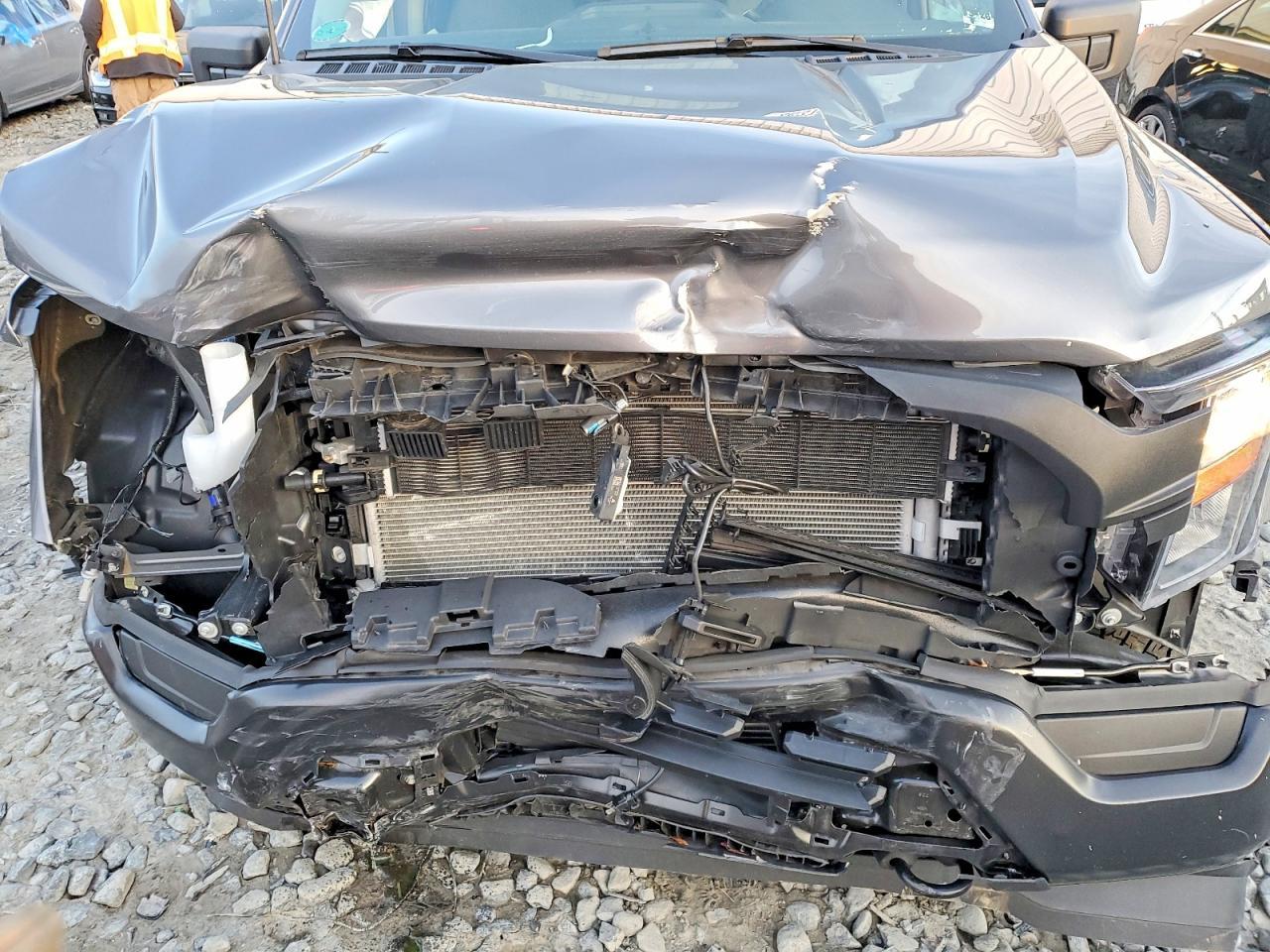 2023 Ford F150 Supercrew