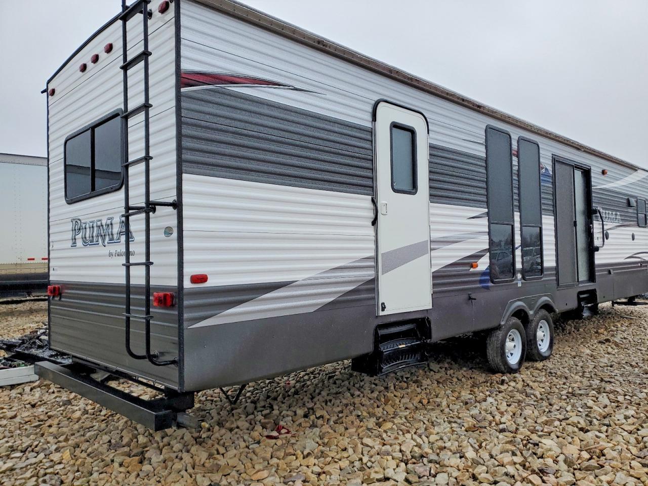 2016 Puma 2016 Forest River Puma PT39BHT Camper