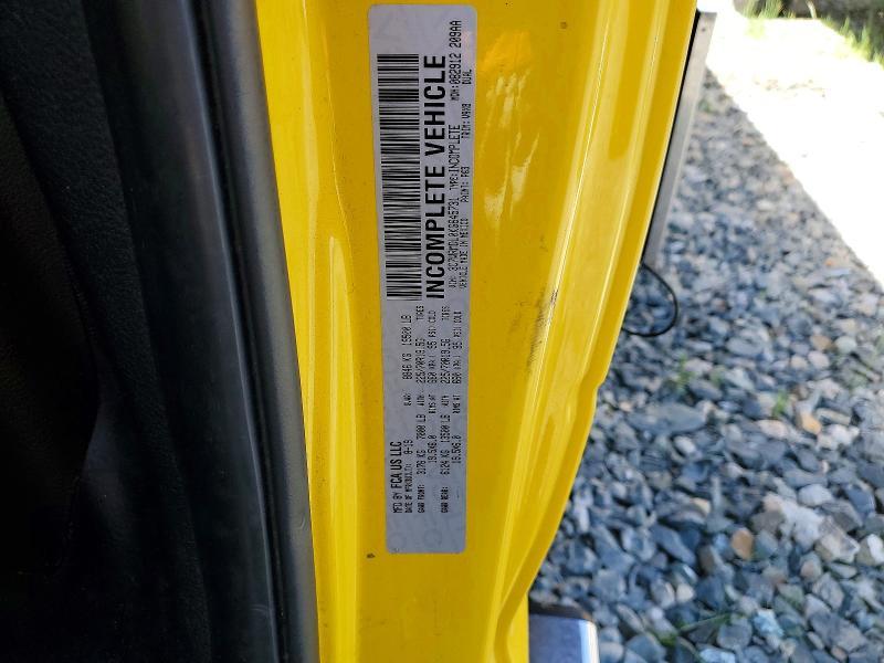 2019 Dodge Ram 5500 Rollback Truck