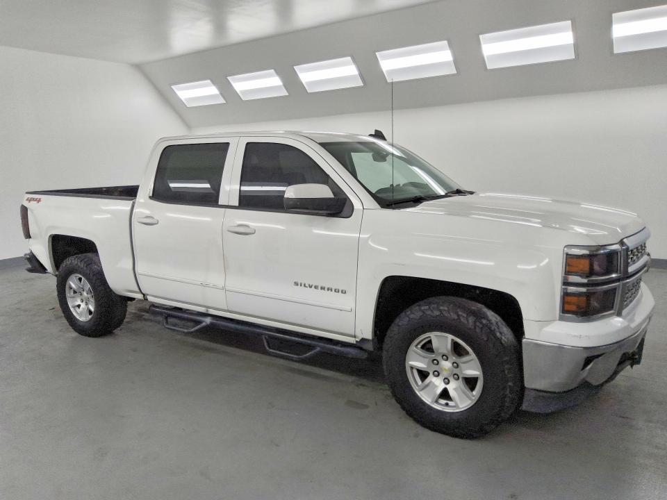 2015 Chevrolet Silverado K1500 LT
