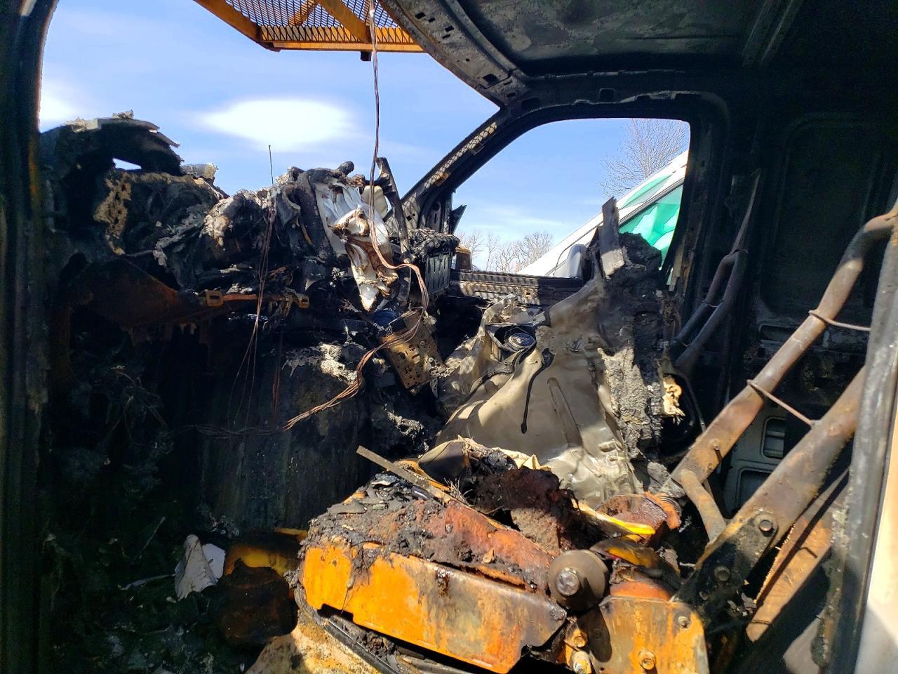 2008 GMC Savana 3500 Delivery Van