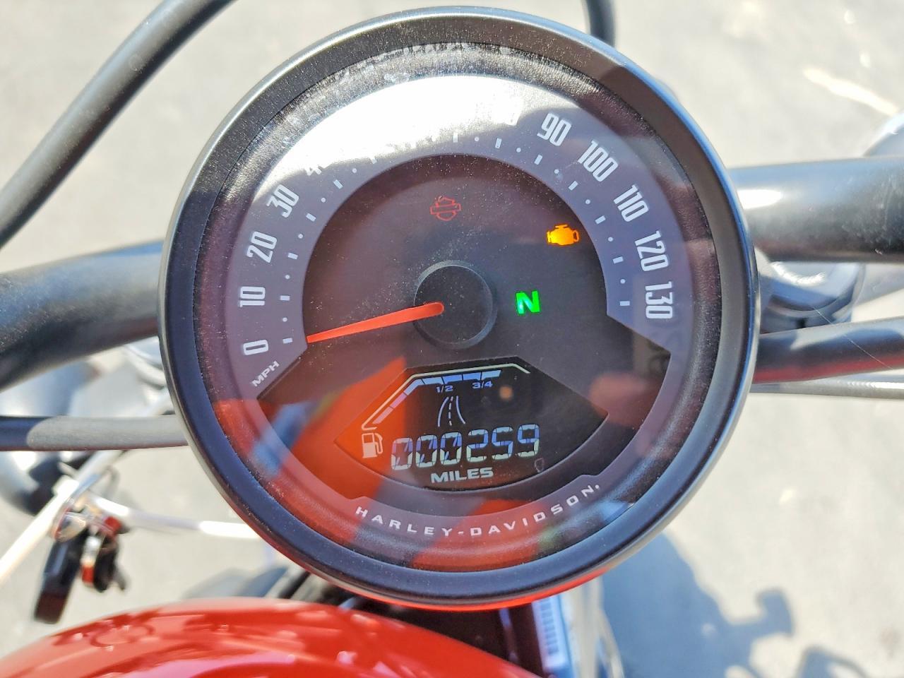 2026 Harley-Davidson RH975