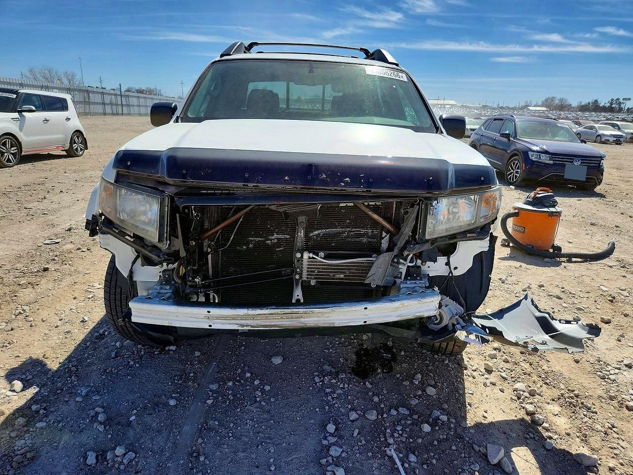 2013 Honda Ridgeline Sport