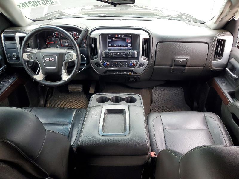 2015 GMC Sierra C1500 SLE