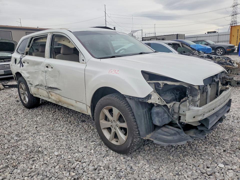 2014 Subaru Outback 2.5i Premium