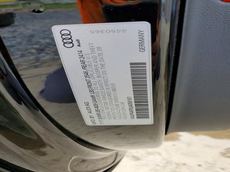 2018 Audi S5 Premium Plus