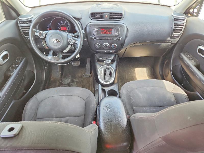 2014 KIA Soul Base