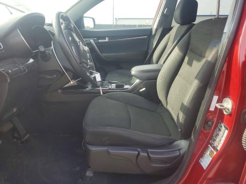 2014 KIA Sorento lx