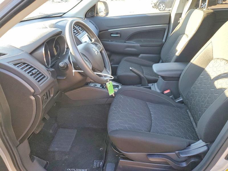 2024 Mitsubishi Outlander Sport s