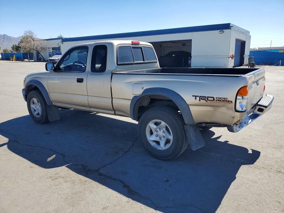 2004 Toyota Tacoma Prerunner V6
