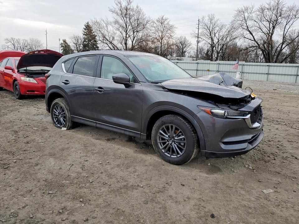 2021 Mazda Cx-5 Touring