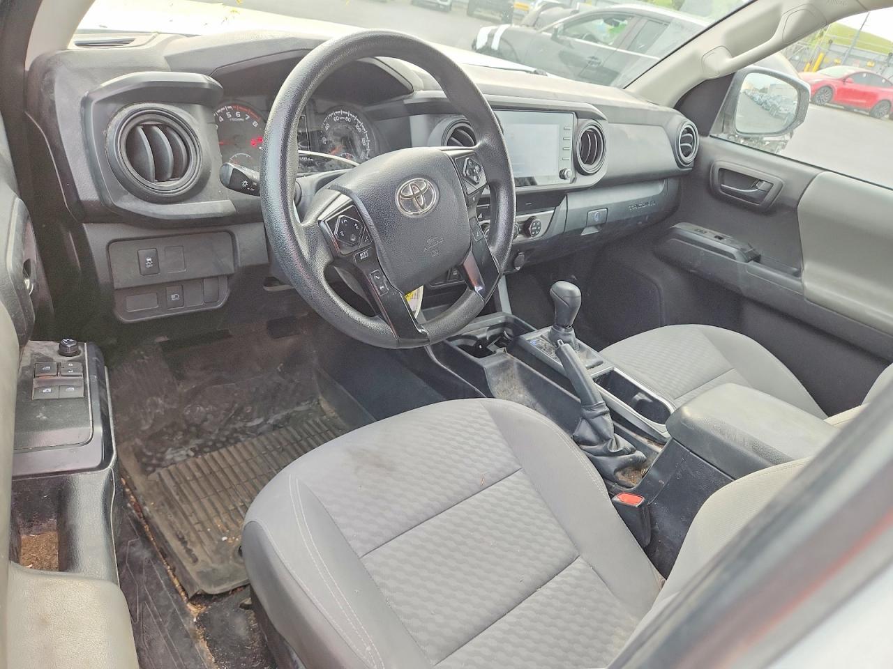 2023 Toyota Tacoma SR