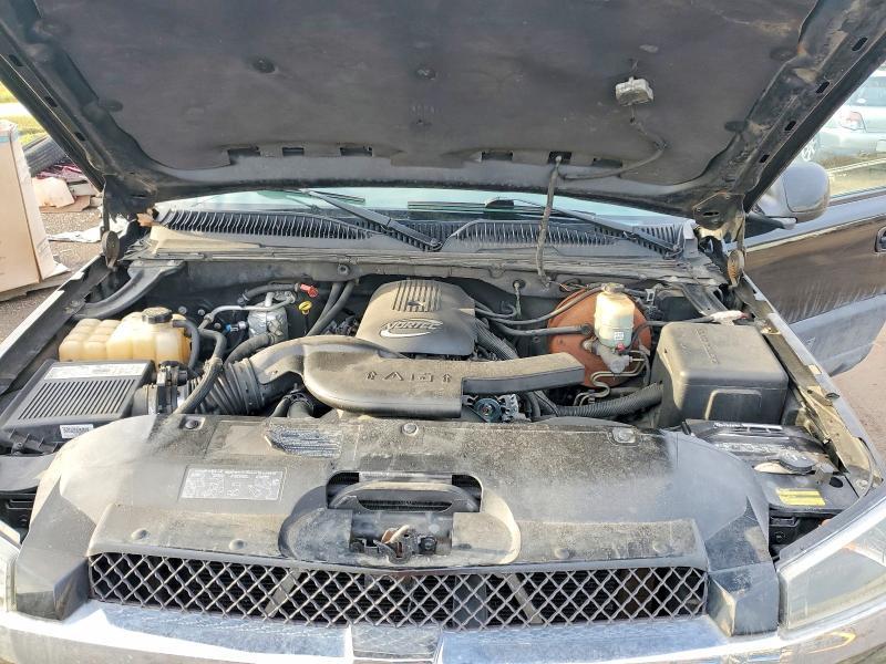 2002 Chevrolet Avalanche K1500