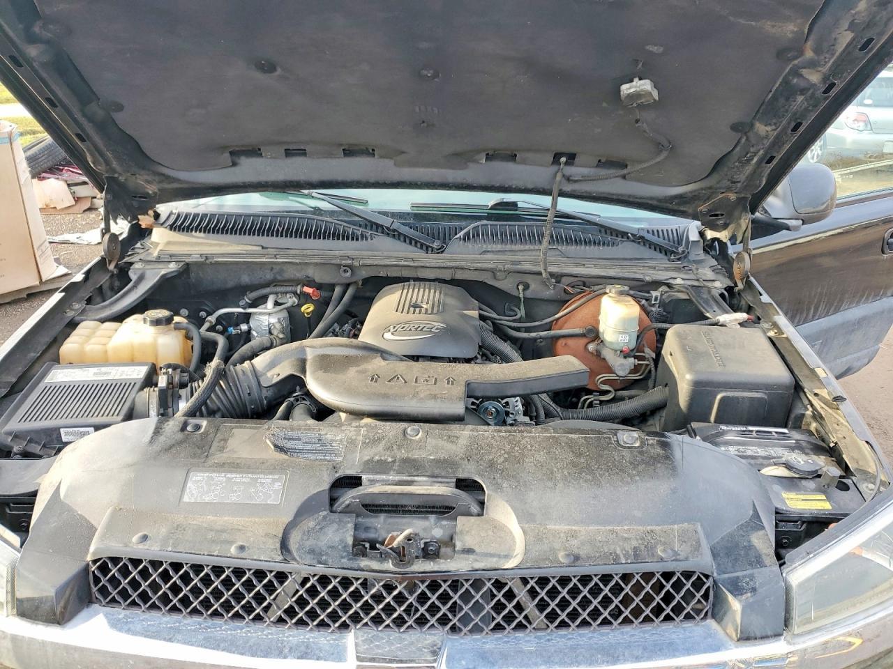 2002 Chevrolet Avalanche K1500