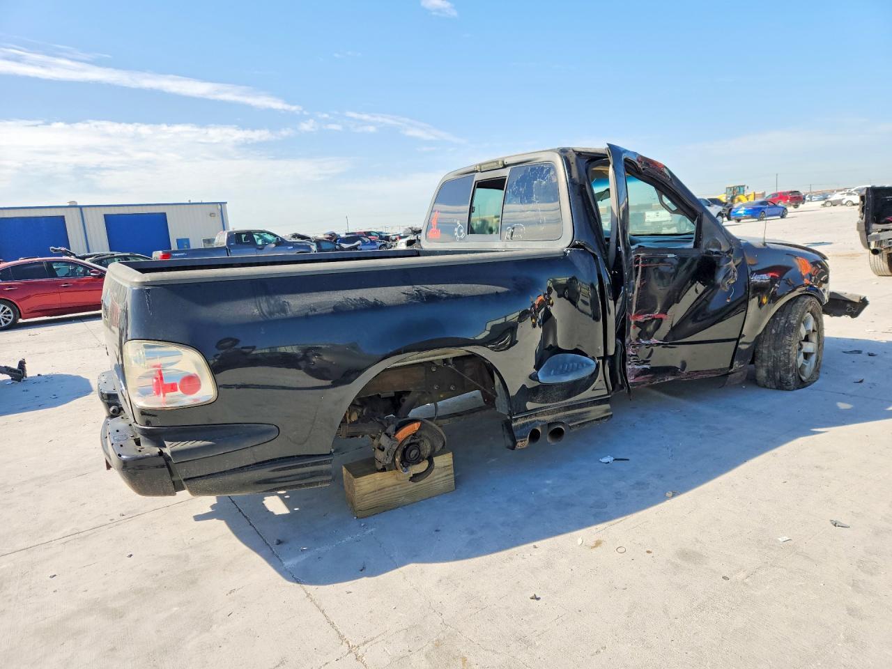 2002 Ford F150 SVT Lightning