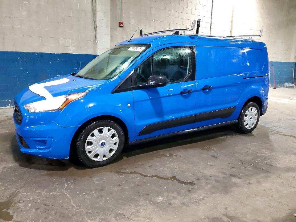 2020 Ford Transit Connect xlt Delivery van