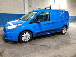 Ford salvage cars for sale: 2020 Ford Transit Connect xlt Delivery van